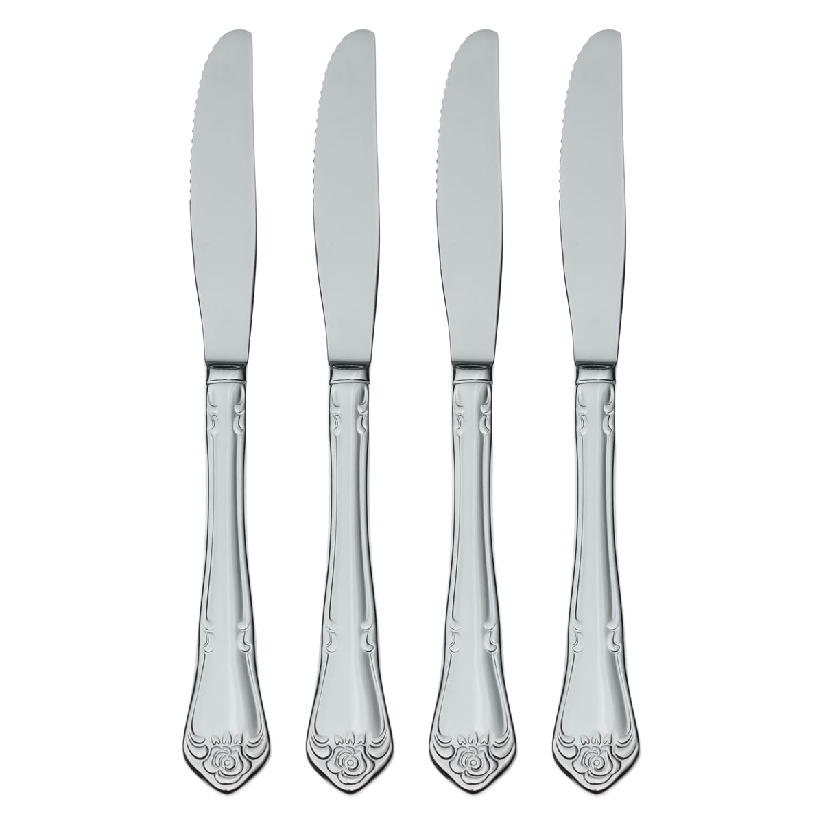 Oneida Knife, 4", Silverware Set
