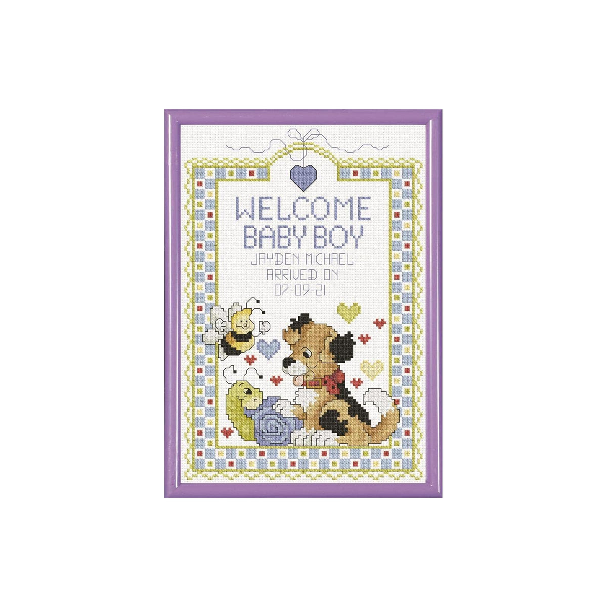 Janlynn Art Craft Kit
