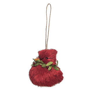 GALLERIE II Hanging Ornament, Red