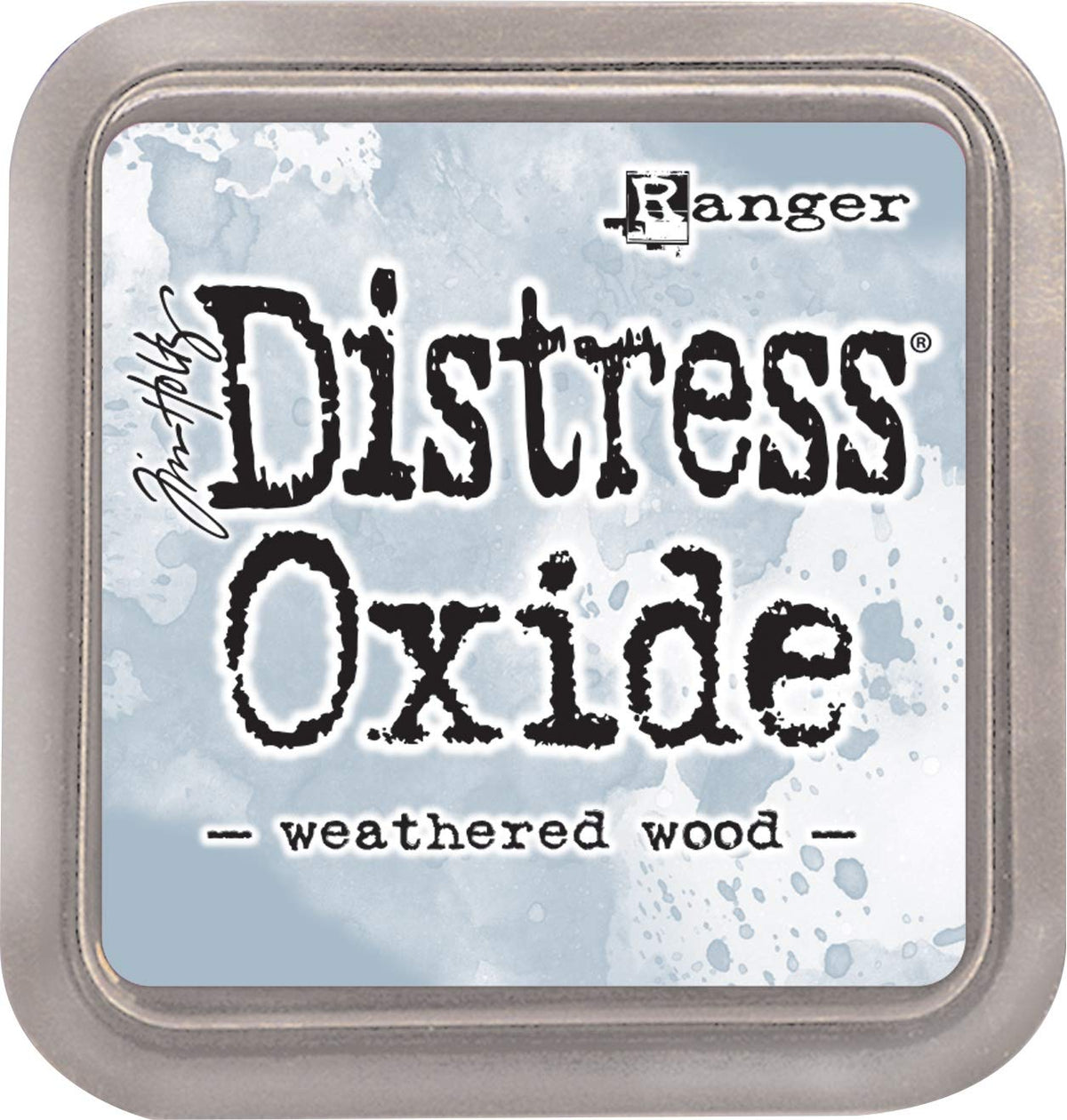 Ranger Liquid Ink, 0.1 fl oz, Weathered Wood