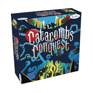 ELZRA Catacombs Conquest