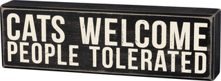 Primitives by Kathy Decorative Signage