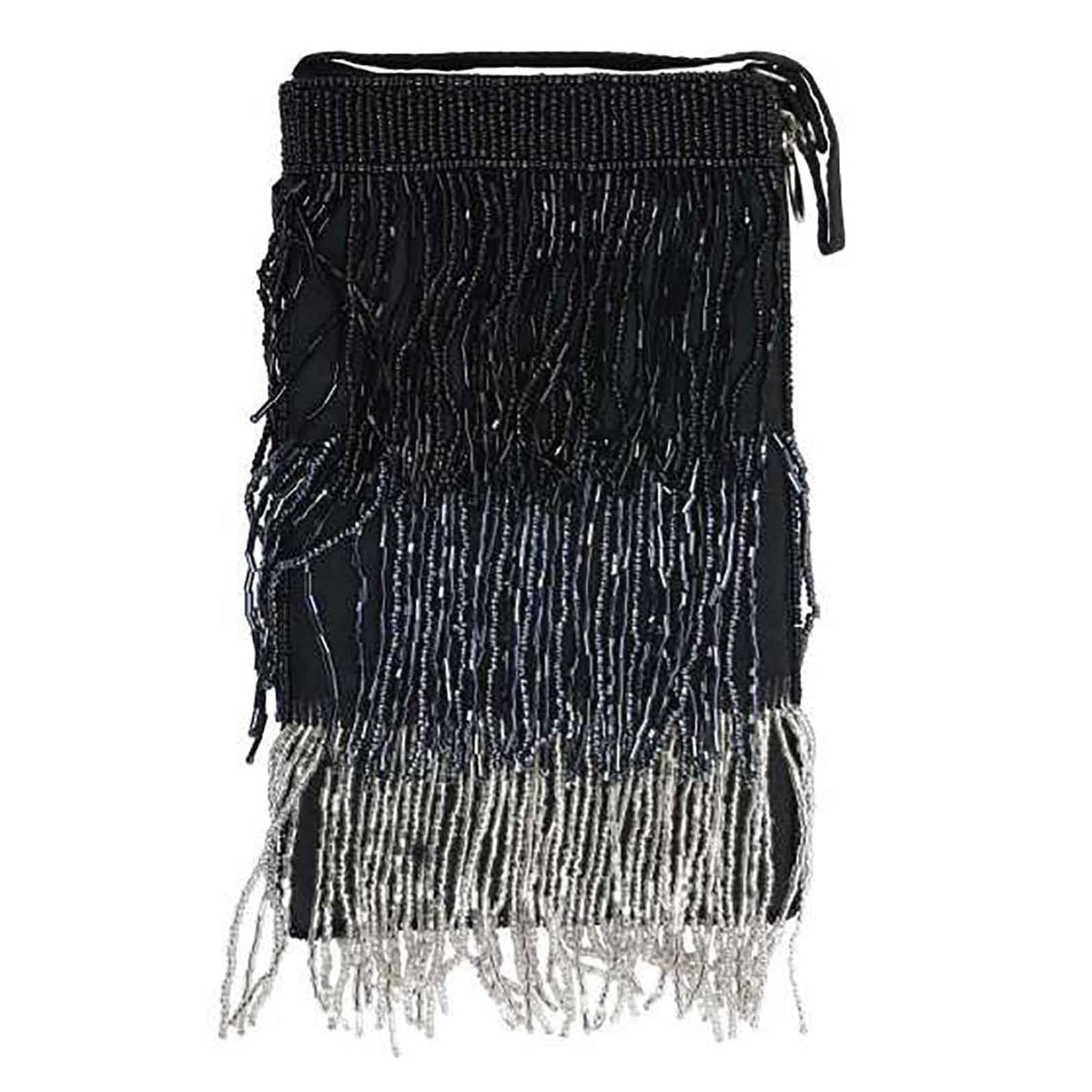 Bamboo Trading Handbag, Black, Versatile