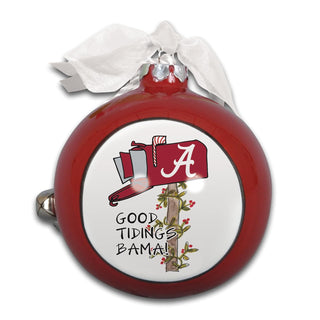 Magnolia Lane Hanging Ornament, Multi Color, Classic