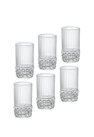 Bormioli Rocco Drinking Cup, Shot, Clear