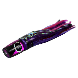 MagBay Lures Fishing Hook, One Size, Purple Oil