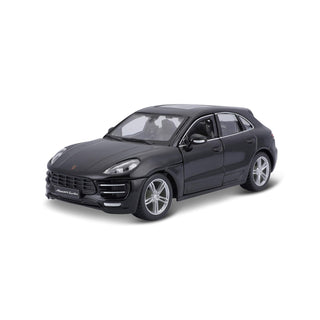 Bburago Non Riding Toy Vehicle, 7.49 inches, Black