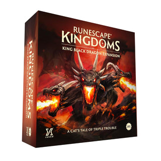 Steamforged Games Tabletop Game, Black