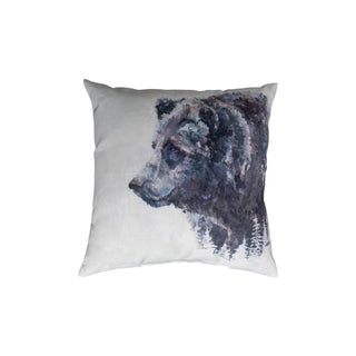 MWW Pillow, 18 x 18 inches, Multicolor