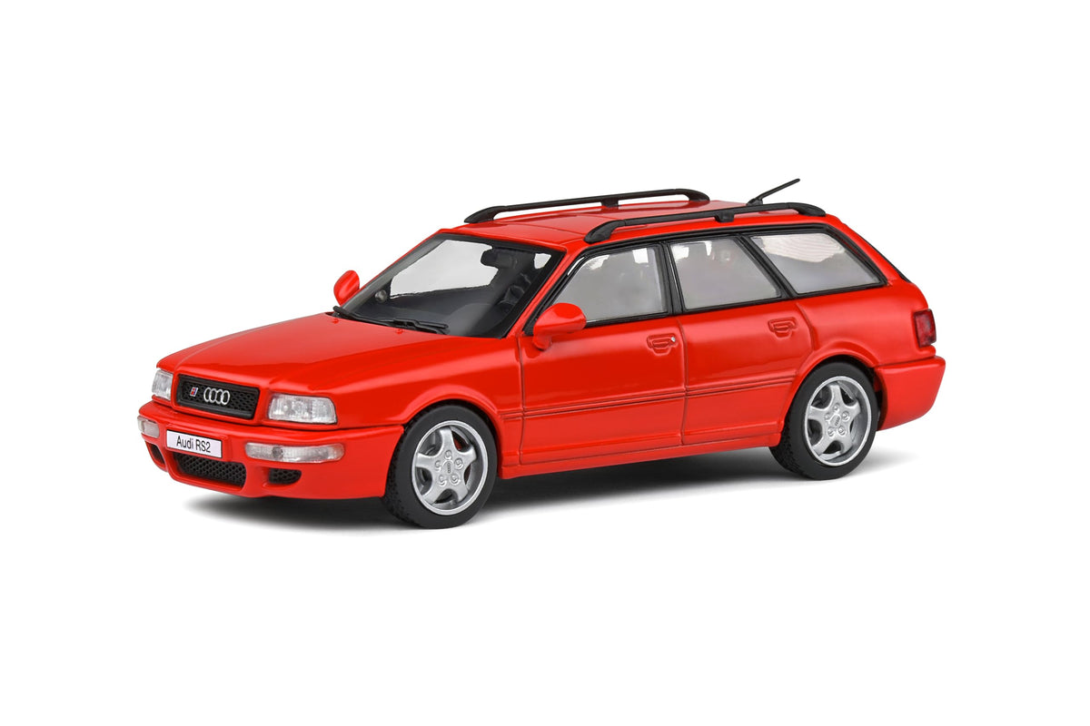 Solido Sculpture, 1:43, Red