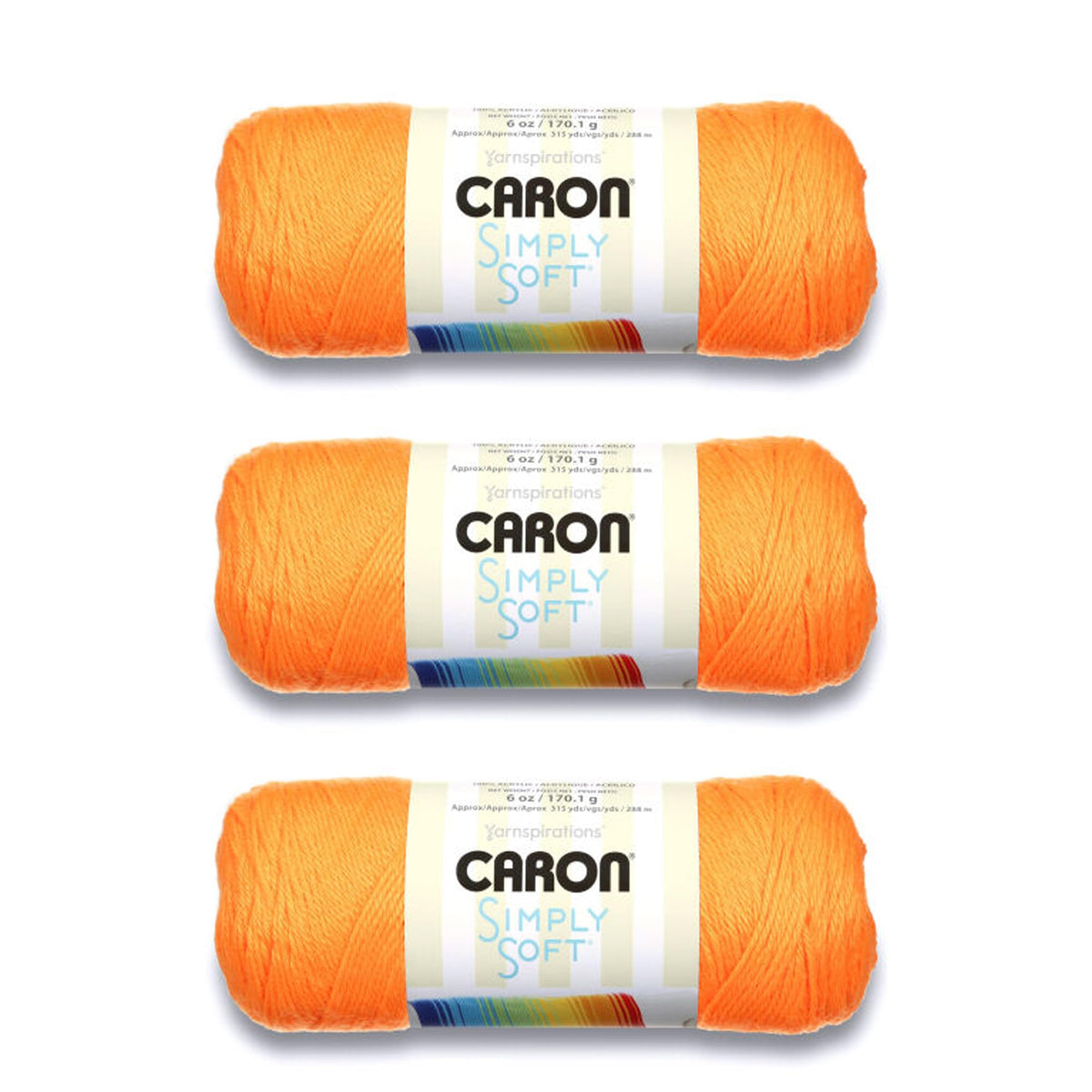 Caron Yarn, 1 Pack, Platinum sparkle