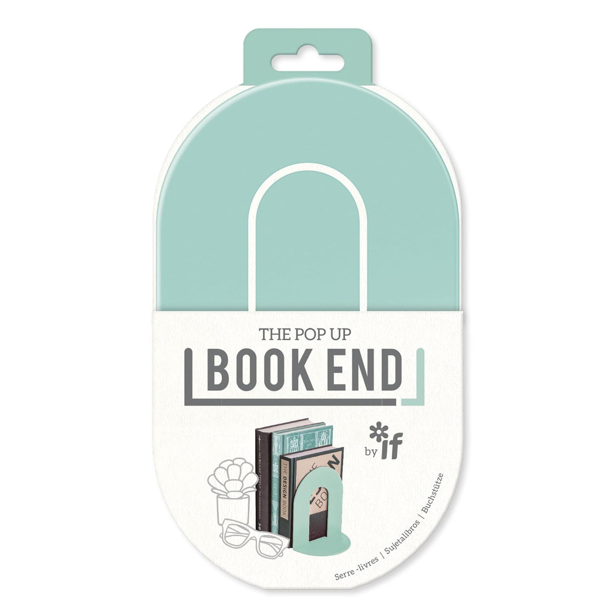 IF USA The 'Pop-Up' Book End-Mint