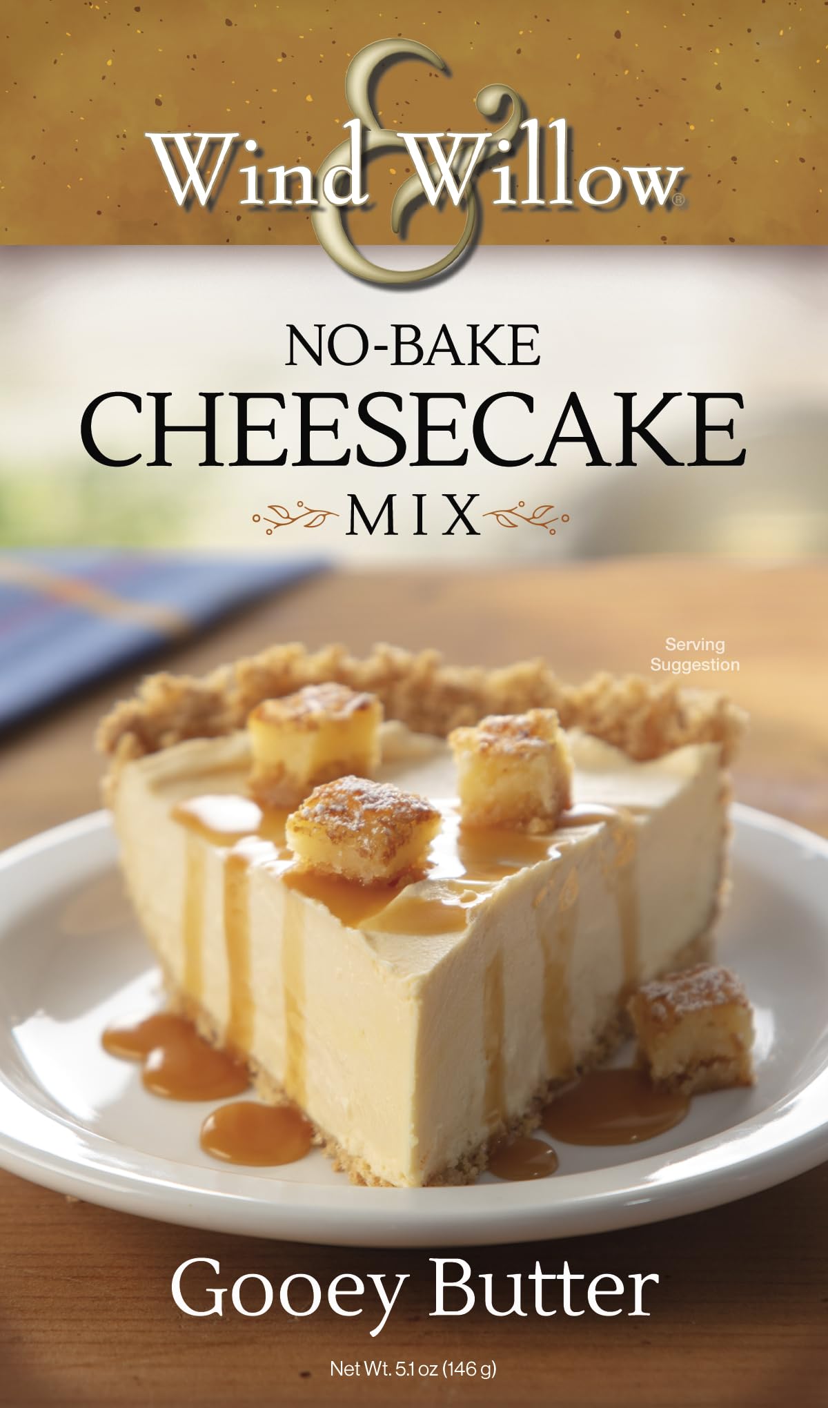 Wind & Willow Baking Mix