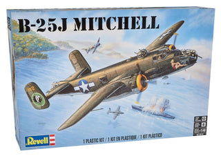 Revell Art Craft Kit, 1/48, Brown