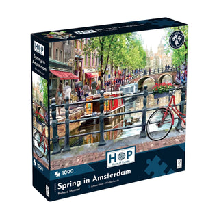 The House of Puzzles Puzzles, One Size