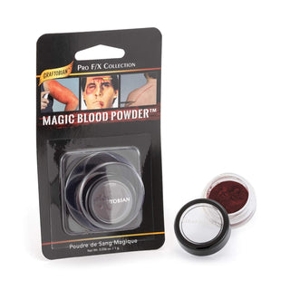 Graftobian Body Paint, 0.04 Ounce (Pack of 1), Red