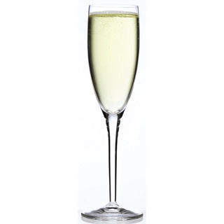 Luigi Bormioli Drinking Cup, 6.8 Ounces, Clear