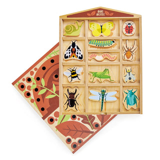 Tender Leaf Toys Science Fundamentals Kit, 7.95 x 10.35 x 1.18 inches, Multiple