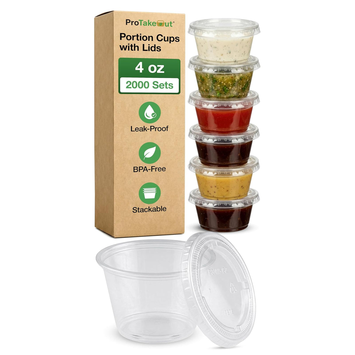 ProTakeOut Food Storage Container