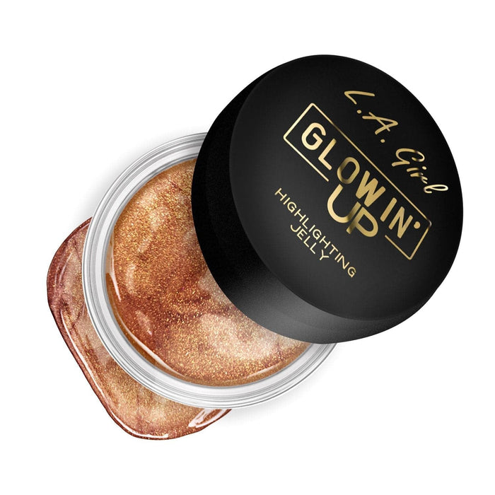 Glowin' Up Jelly Highlighter