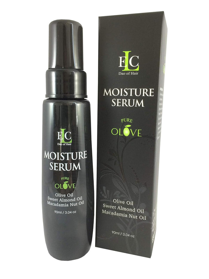 ELC Dao of Hair Pure Olove Moisturizing Serum - 3.04 oz