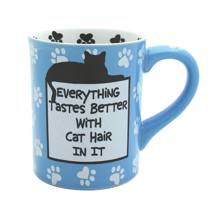 Enesco Drinking Cup, 16 Ounces, Multicolor