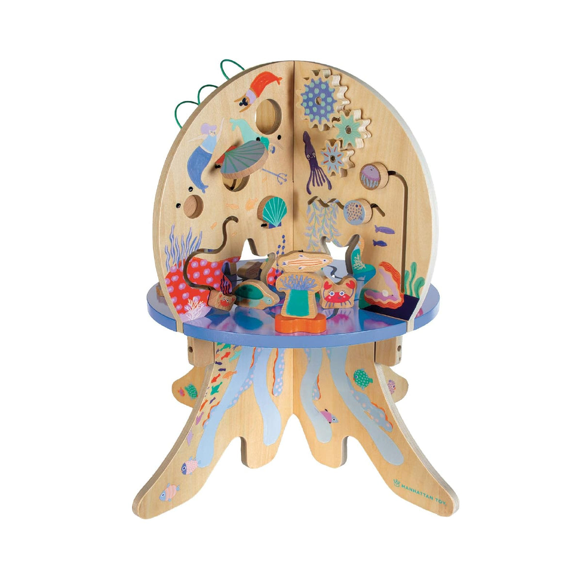 Manhattan Toy Toys And Games, One Size, Multi