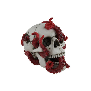 Veronese Design Sculpture, One Size, Red and White