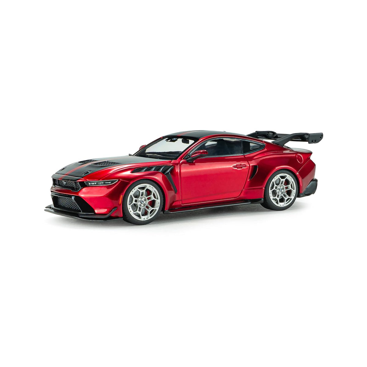 Solido Non Riding Toy Vehicle, 1:43, Red