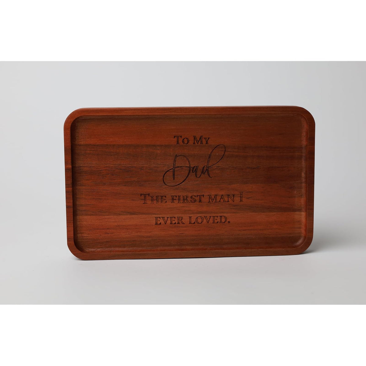 Lillian Rose Tray, One Size, Brown