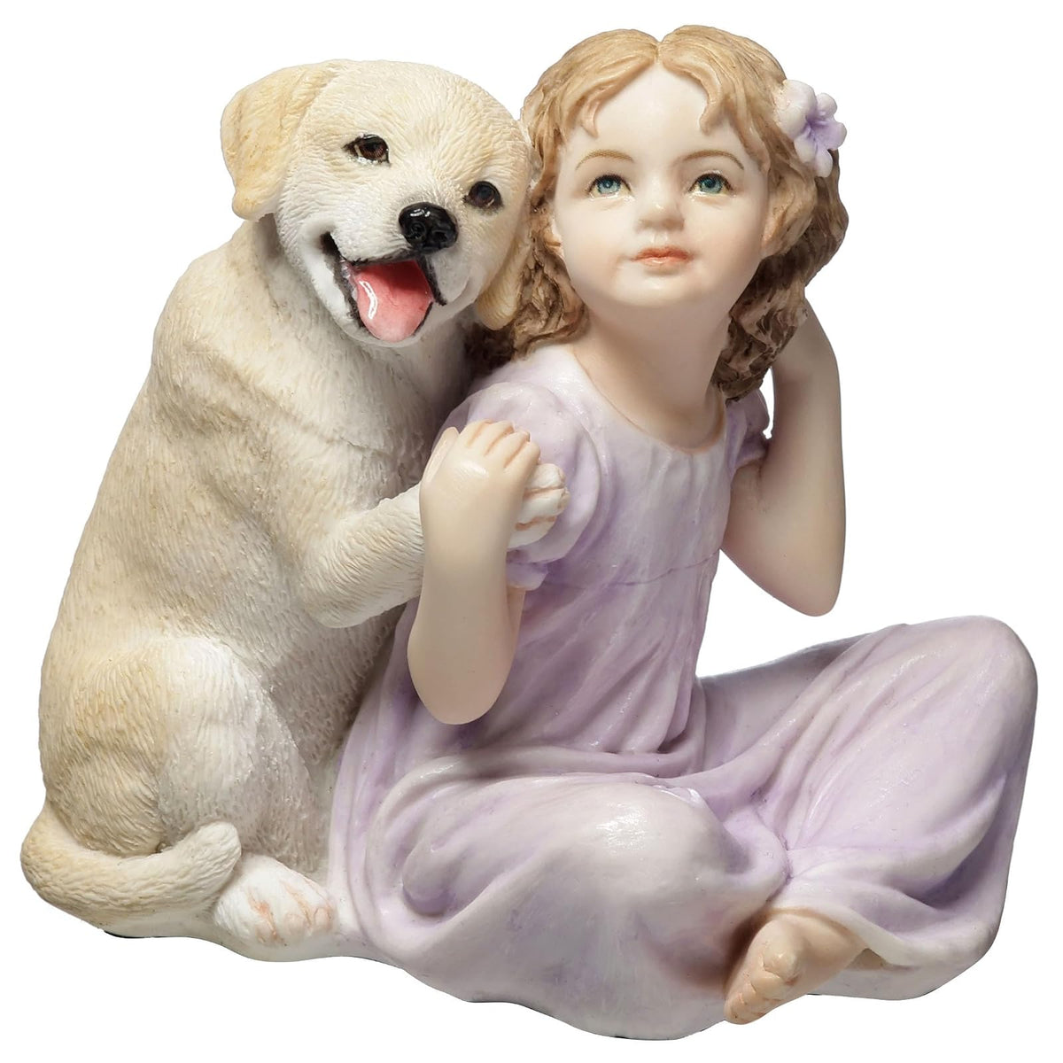 Veronese Design Sculpture, 3 1/8 Inches, Multicolor