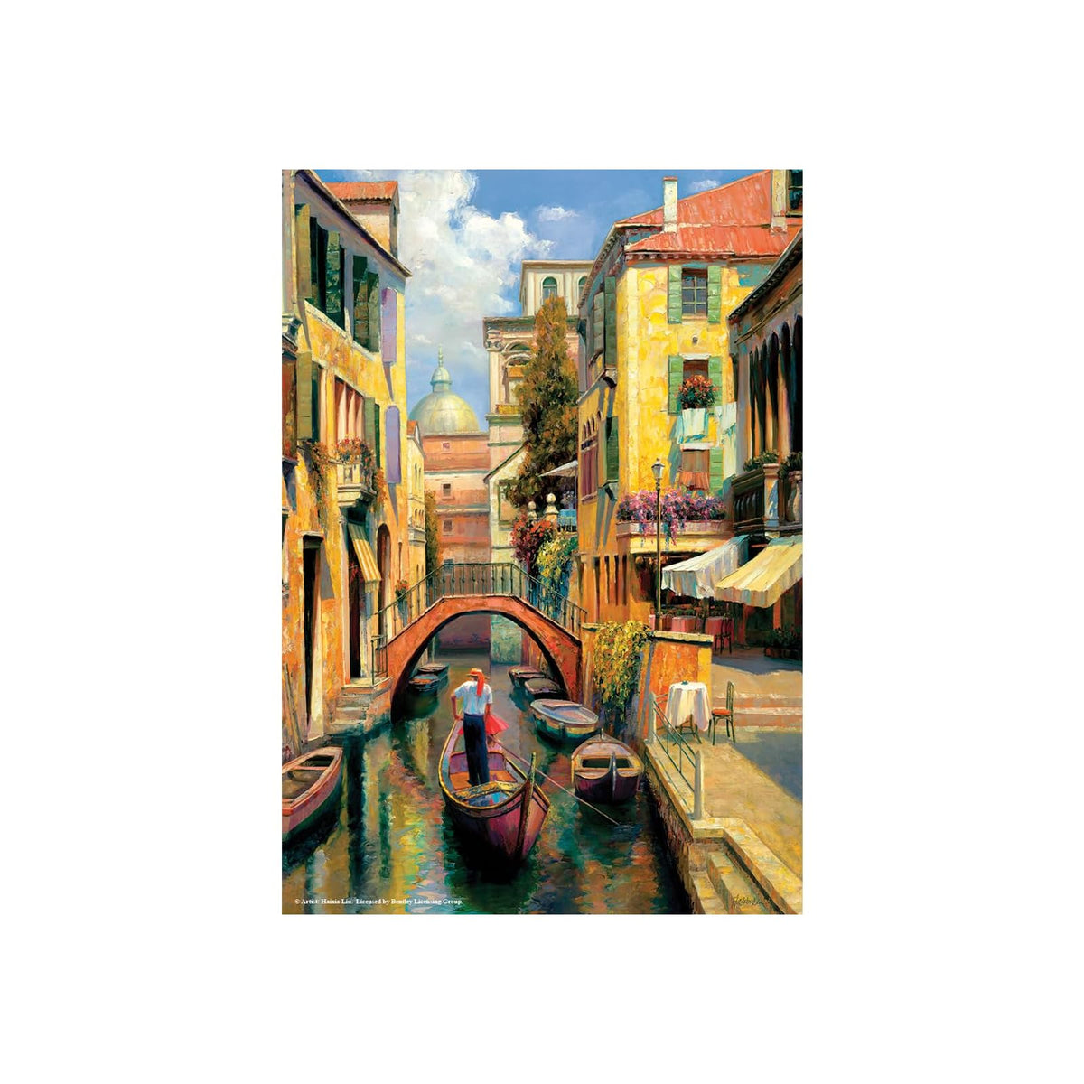 Anatolian Puzzles, 500, Multicolor