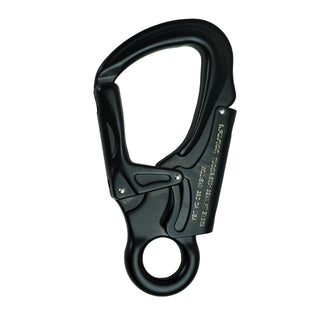Fusion Carabiner, One Size, Black