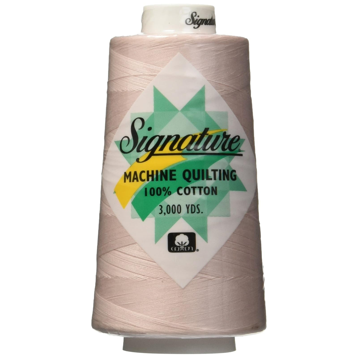 Signature Yarn, 3000 yd, Solids Pale Blush
