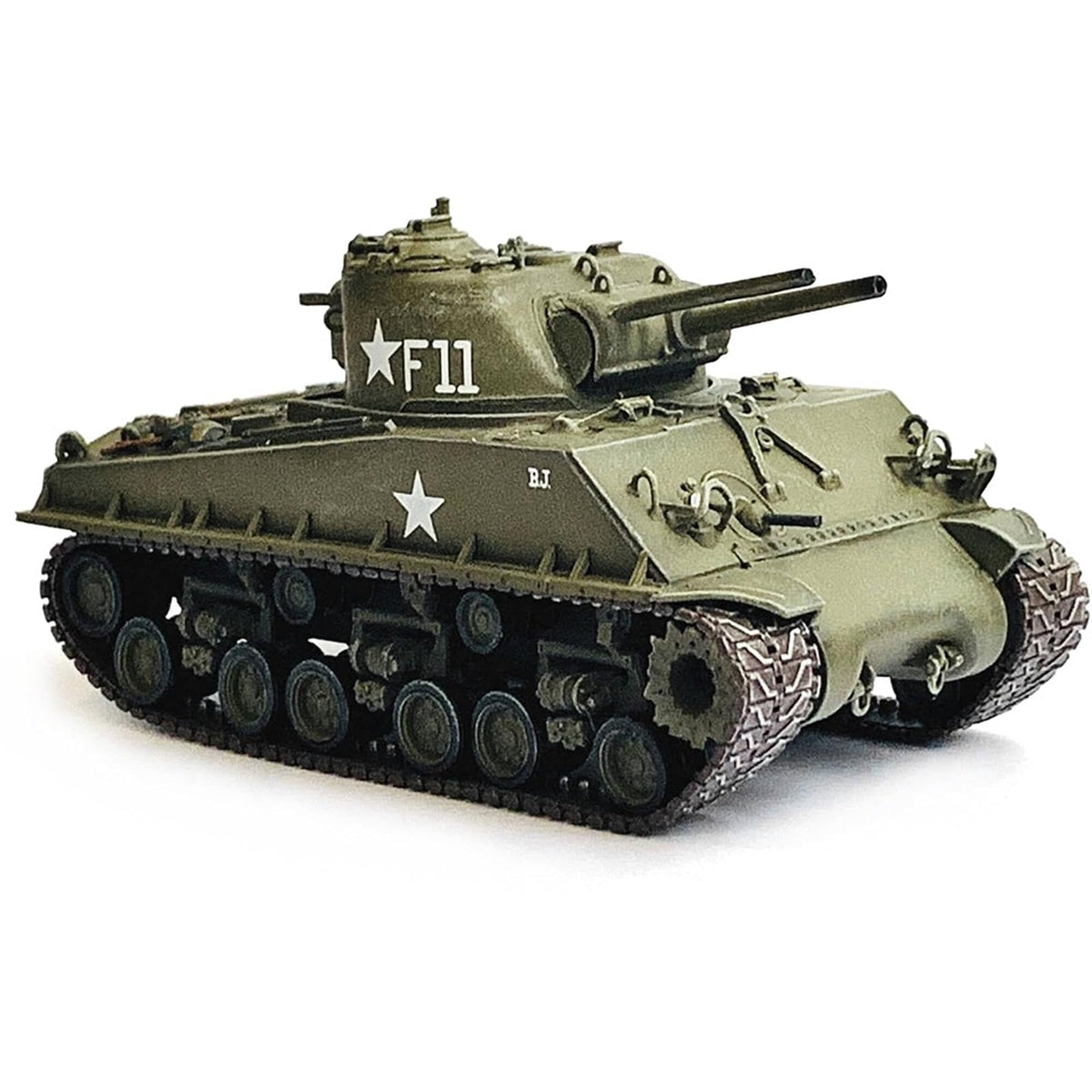 Dragon Non Riding Toy Vehicle, 1/72 scale, Olive Drab