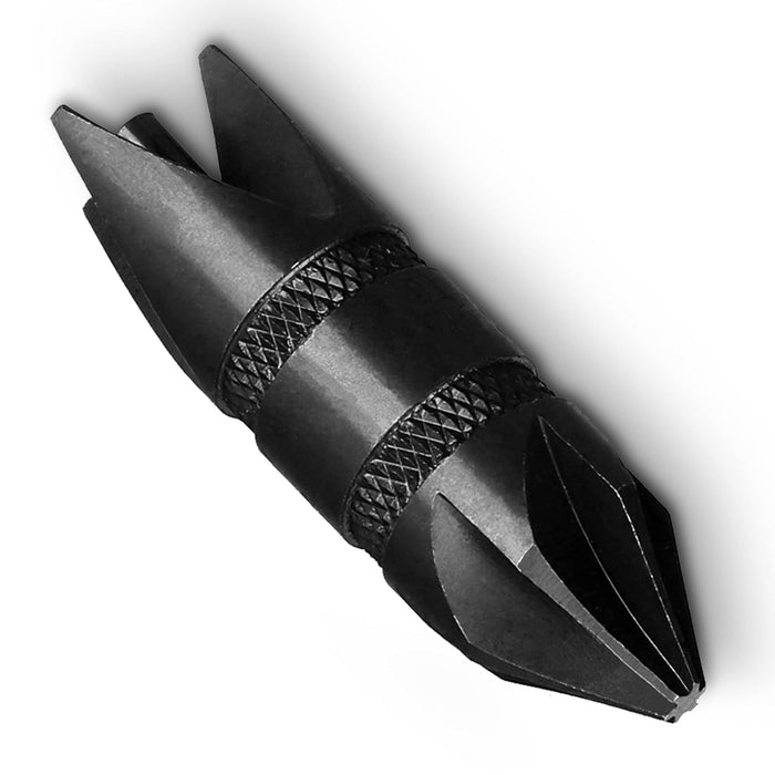McJ Tools Tools, 0.17-0.45Cal, Chamfer Deburr Hand Tool