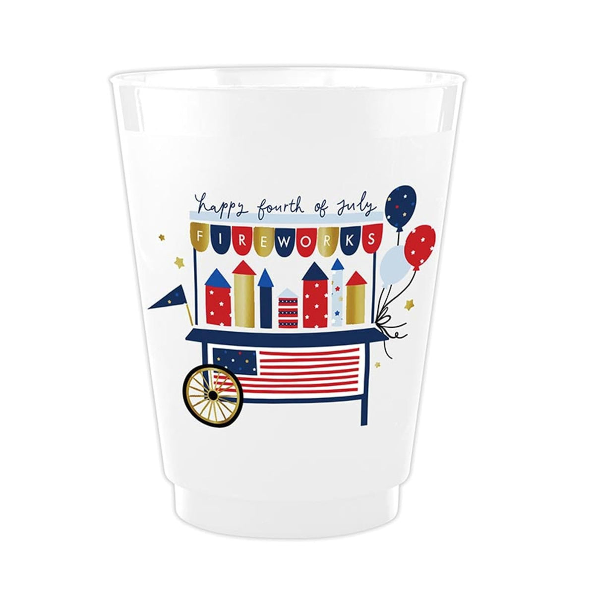 Slant Collections Drinking Cup