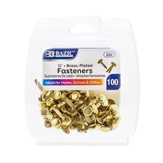 BAZIC PRODUCTS Sharp Pin, 1-Pack, 1/2"