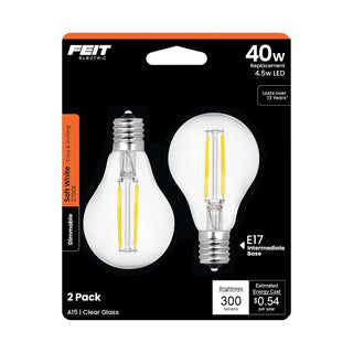 Feit Electric Light Bulb