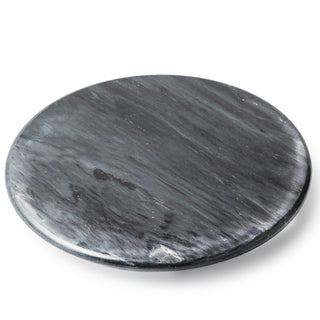 JEmarble Rotating Tray, 10" Gray, Durable