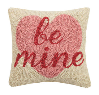 Peking Handicraft Pillow, 10 inches x 10 inches, White