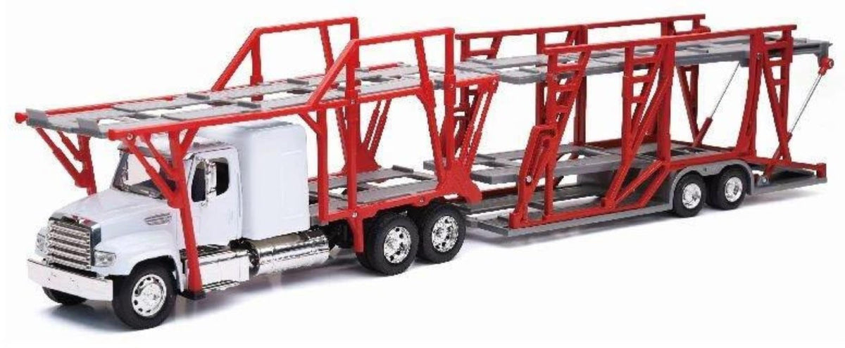 NewRay Non Riding Toy Vehicle, 23 x 3.5 x 5.25 inches, Red