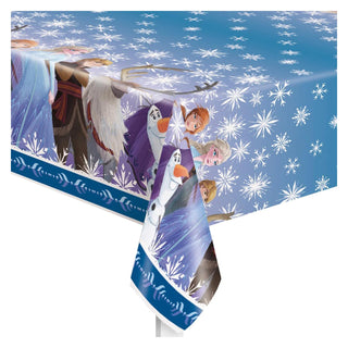 Unique Tablecloth, 15.6" x 7.5" (Rectangular), Multi-colored