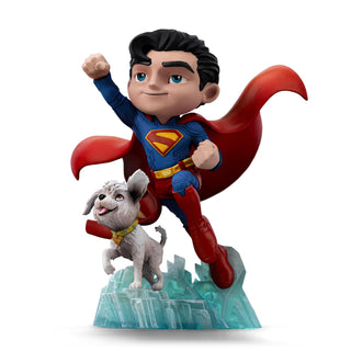 Iron Studios Figurine, 6.5 X 5.5 X 5.2 Inches, Multicolor