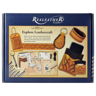 Realeather Art Craft Kit