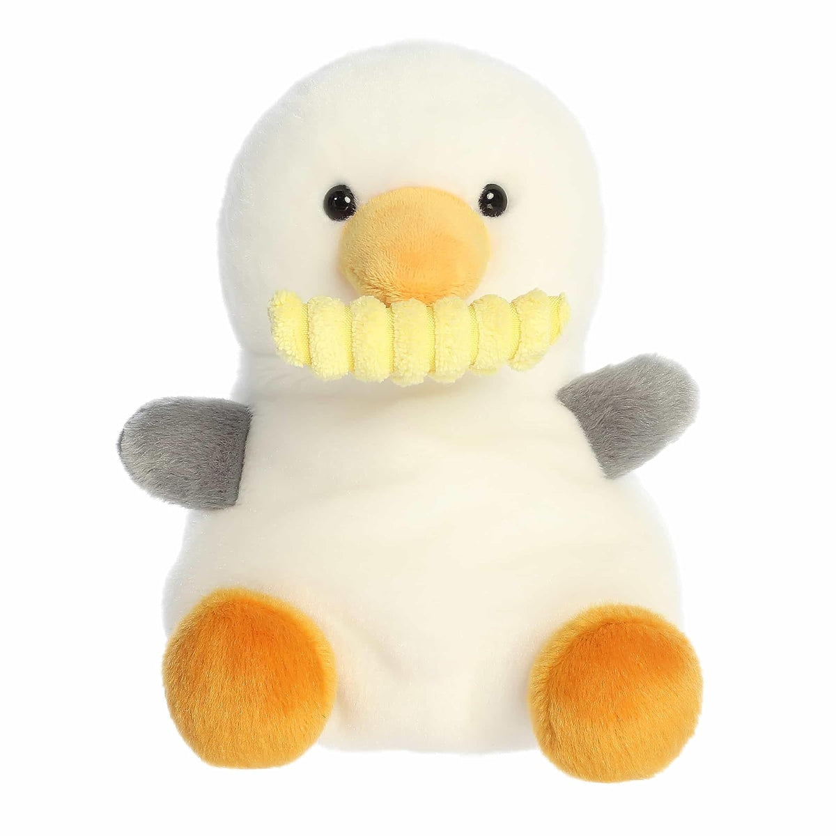 PALM PALS Toys And Games, Small, White