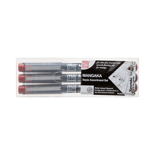 Zig Marking Pen, Sepia, Chisel
