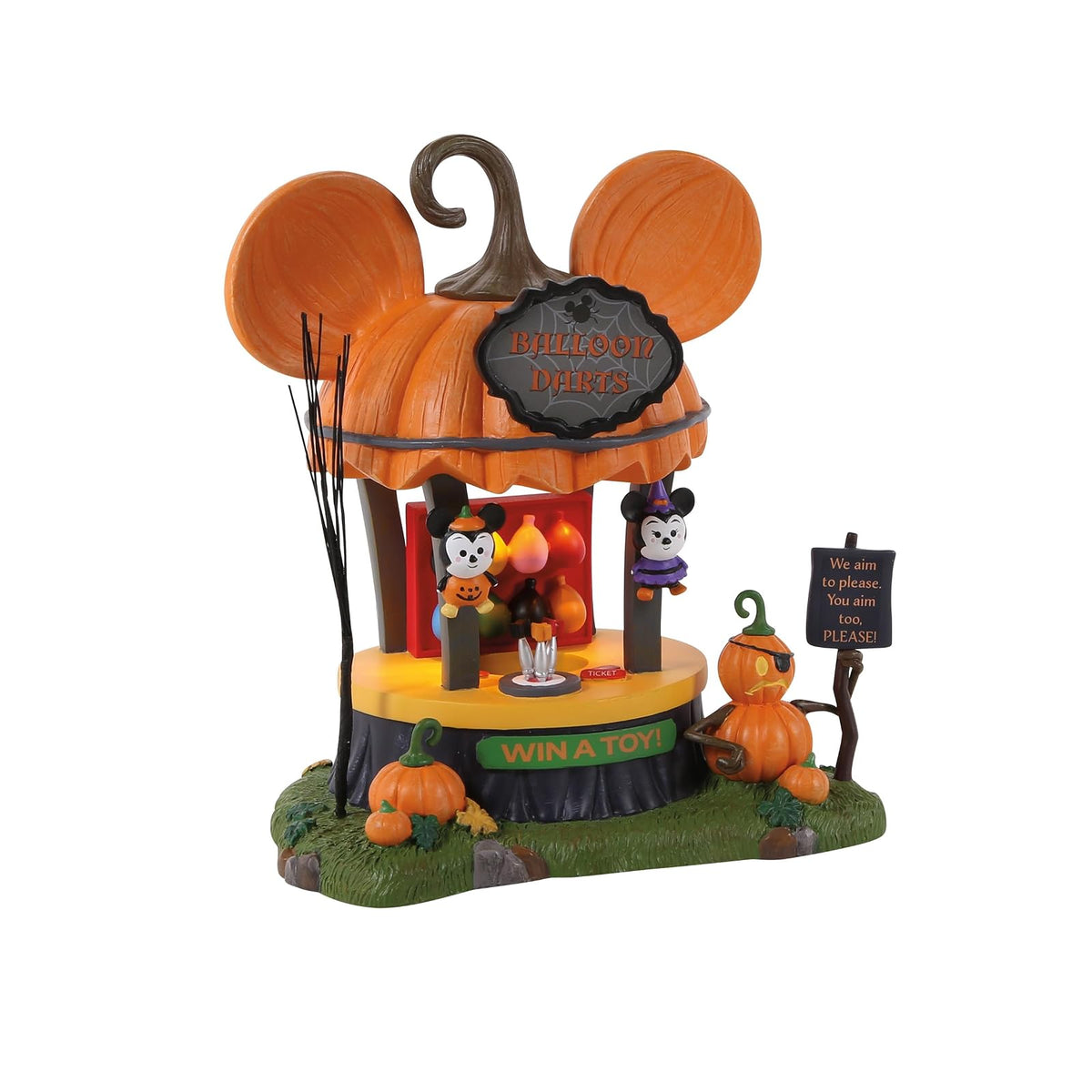 Department 56 Item Stand, 6.1 Inch, Multicolor