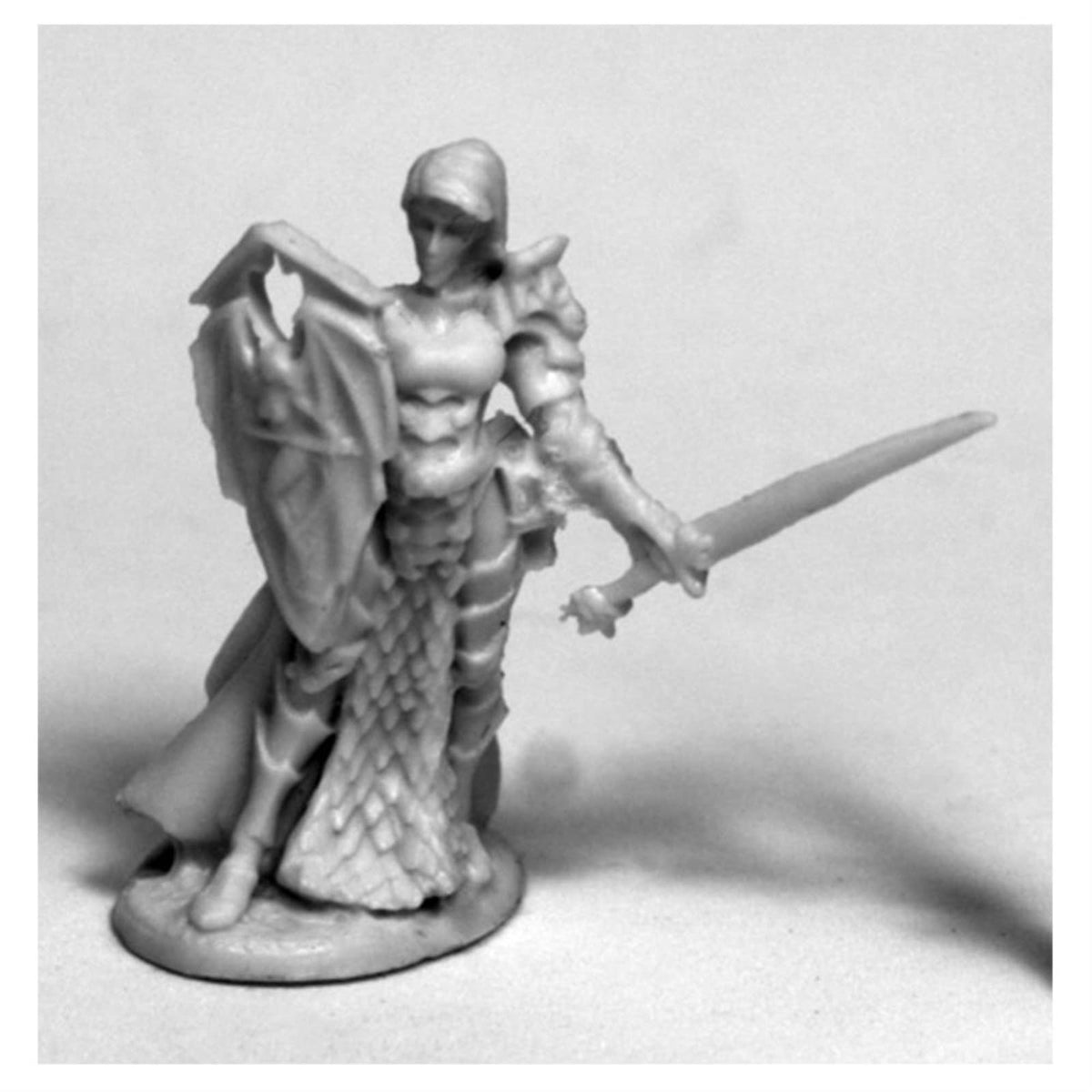 Reaper Tabletop Game, White, Modern