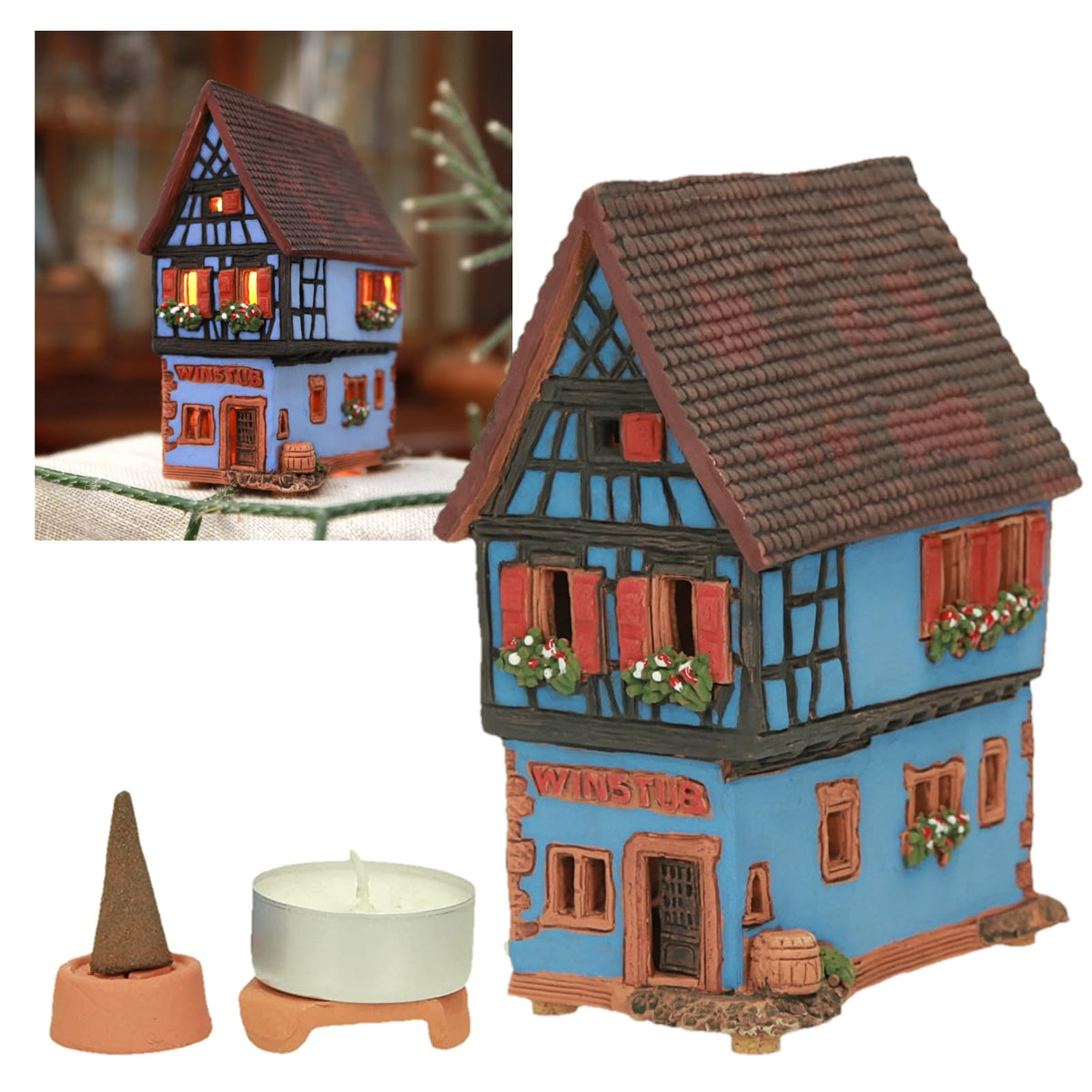 Midene Candle Holder